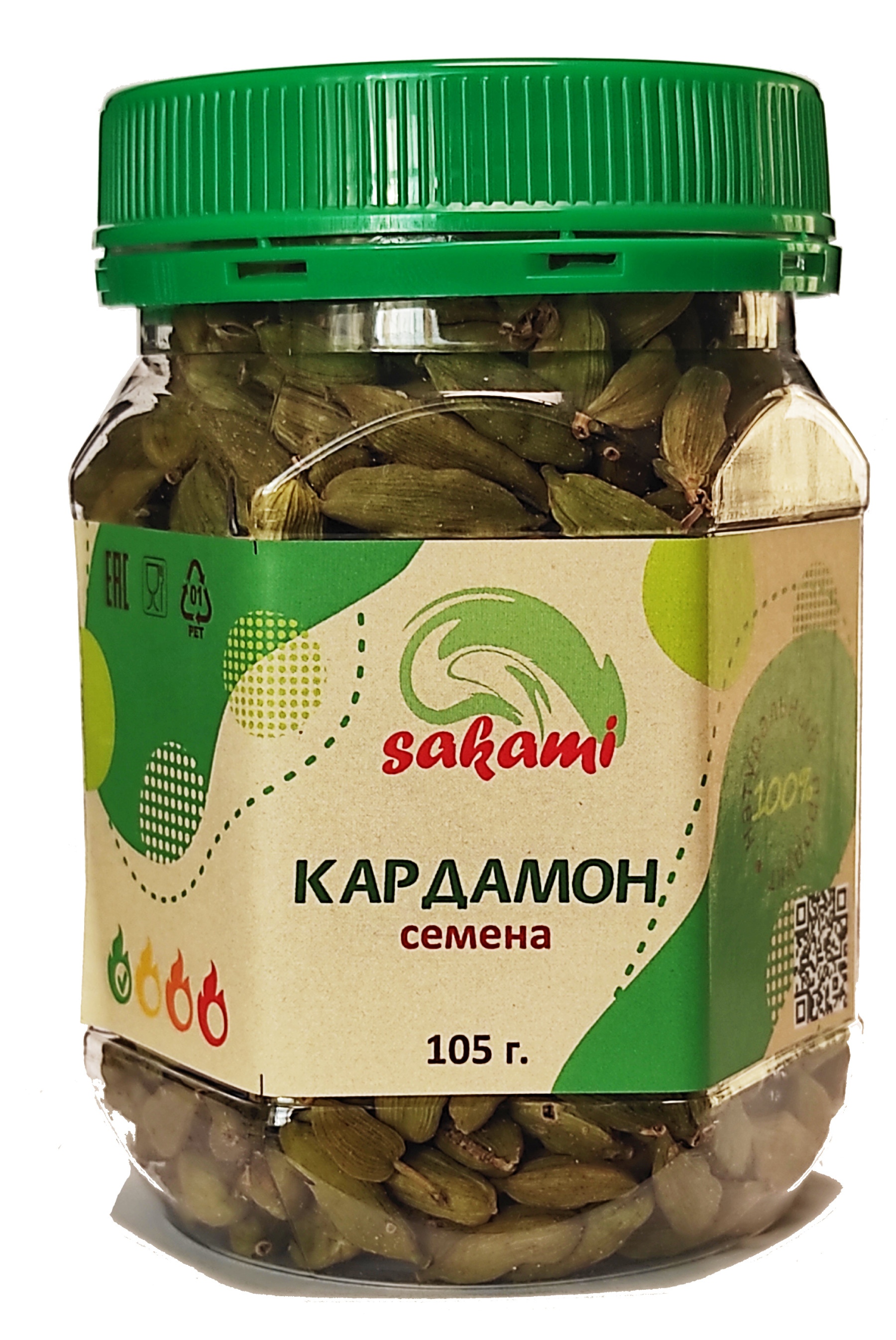 Кардамон семена — купить в интернет-магазине OZON с быстрой доставкой