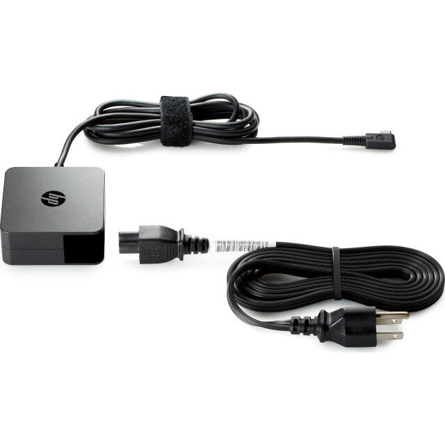 Адаптер питания usb c. Адаптер HP 65w SFF USB-C AC Adapter. Блок питания HP 45w USB-C Power Adapter. Адаптер питания HP, 65 Вт, разъем USB-C. Зарядка для ноутбука HP AC-c14.