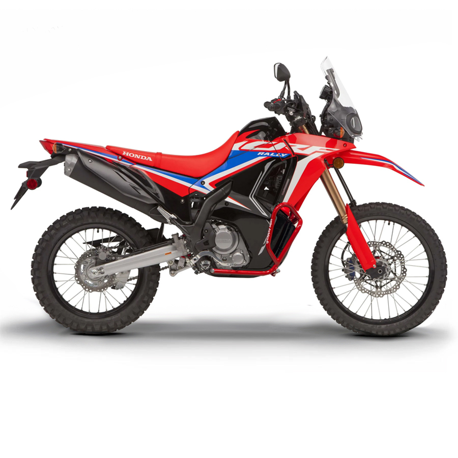 Honda crf250l Rally