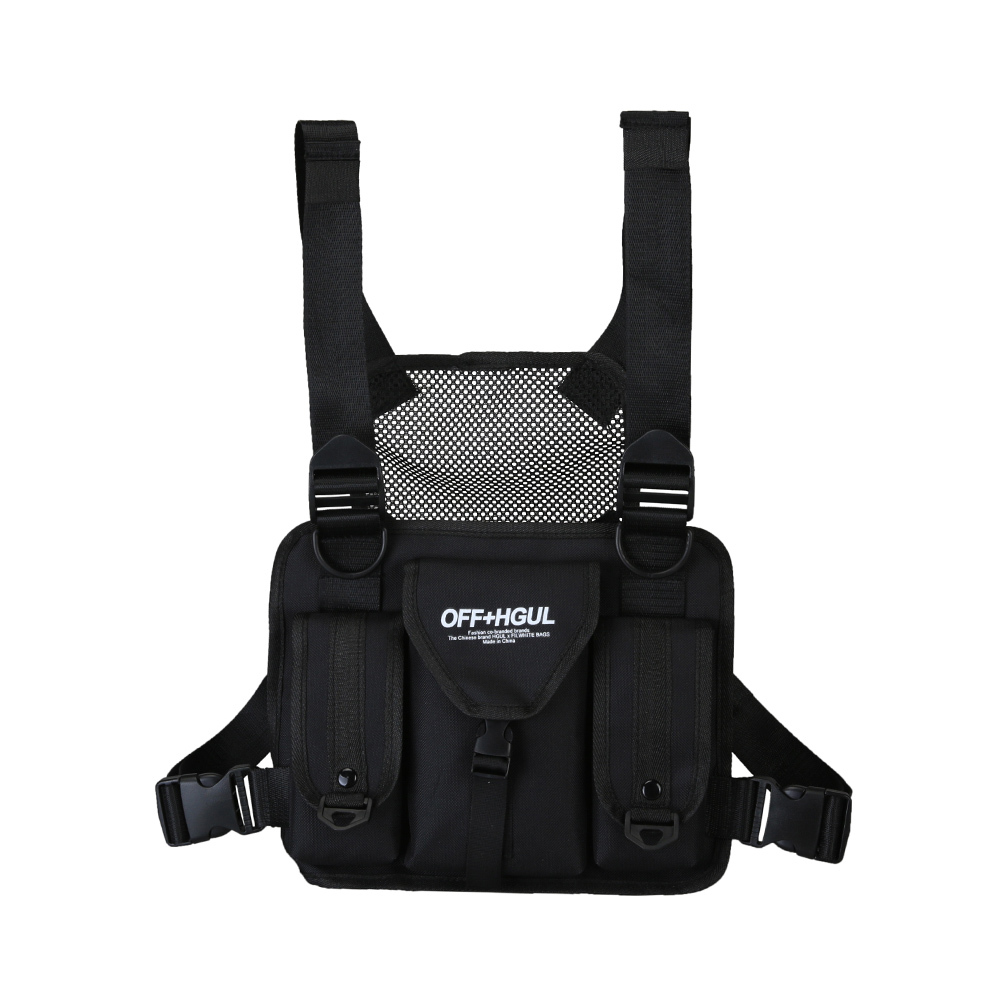 Нагрудная сумка Chest Rig