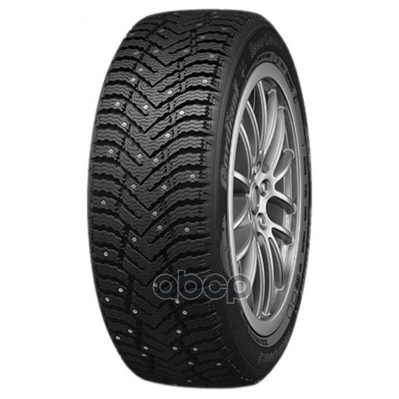 Cordiant Snow Cross 2 Шины  зимние 205/55  R16 94T Шипованные