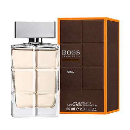 hugo boss orange eau de toilette