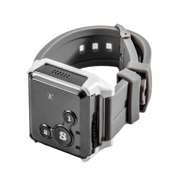 GPS-трекер Детский мини GPS трекер/GPS маяк Reachfar RF-V16 Black ...