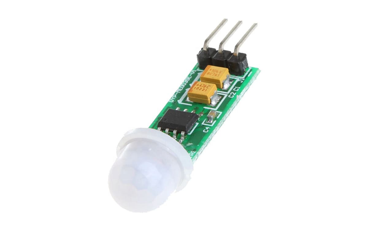 Ir detector