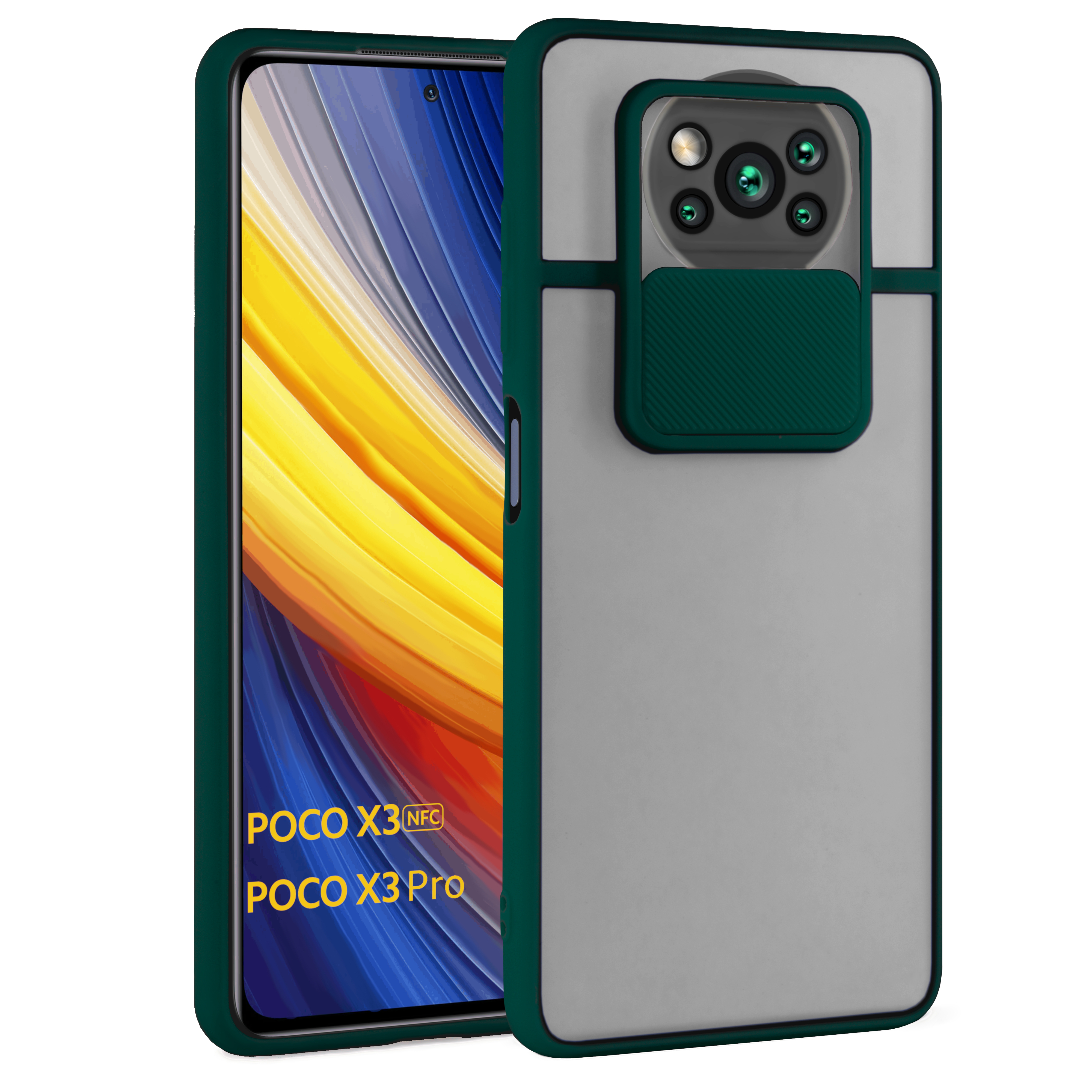 Чехол Nillkin Poco X3 Nfc Купить