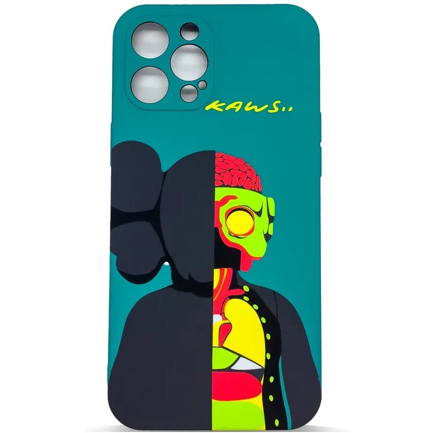 LUXO Apple iPhone 12 Pro Kaws