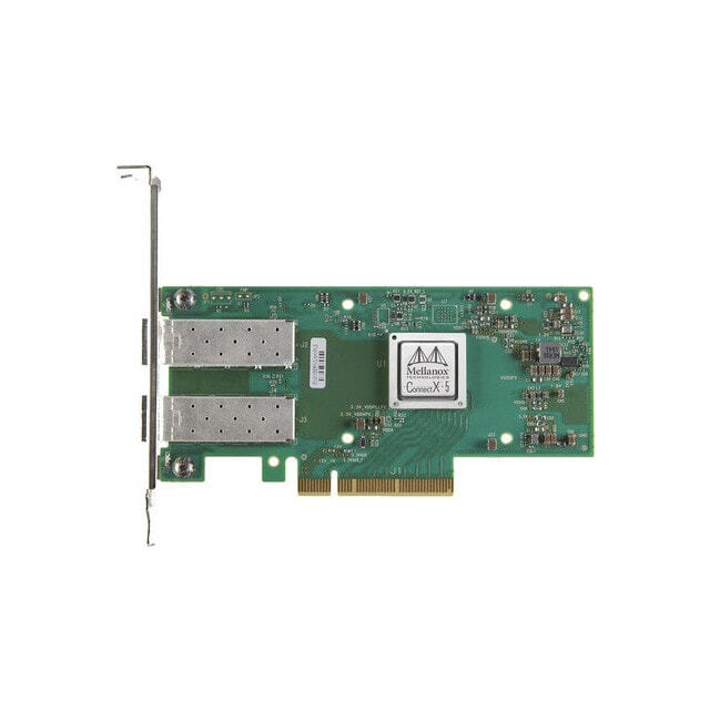 СетевойадаптерCONNECTX-5DUAL-PORT10/25GBEMCX512A-ACATMELLANOX