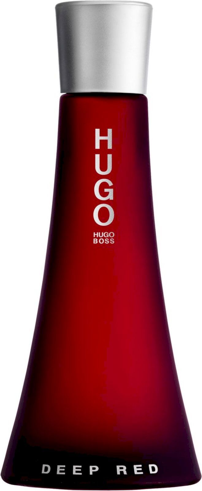 hugo deep red boots