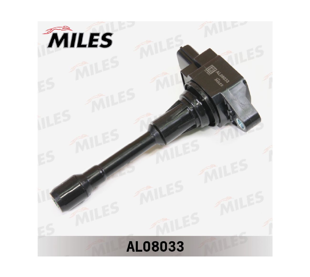 Катушка miles отзывы. Miles al08050. Era 880318 катушка зажигания. Miles al08033 Nissan.