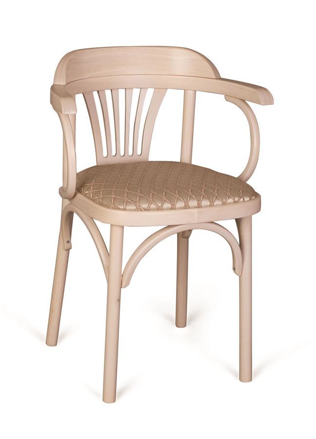 Переделка венского стула с мягкой сидушкой