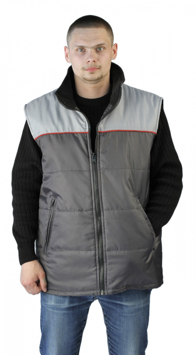 Жилет Утепленный Мужской Спецодежда Купить