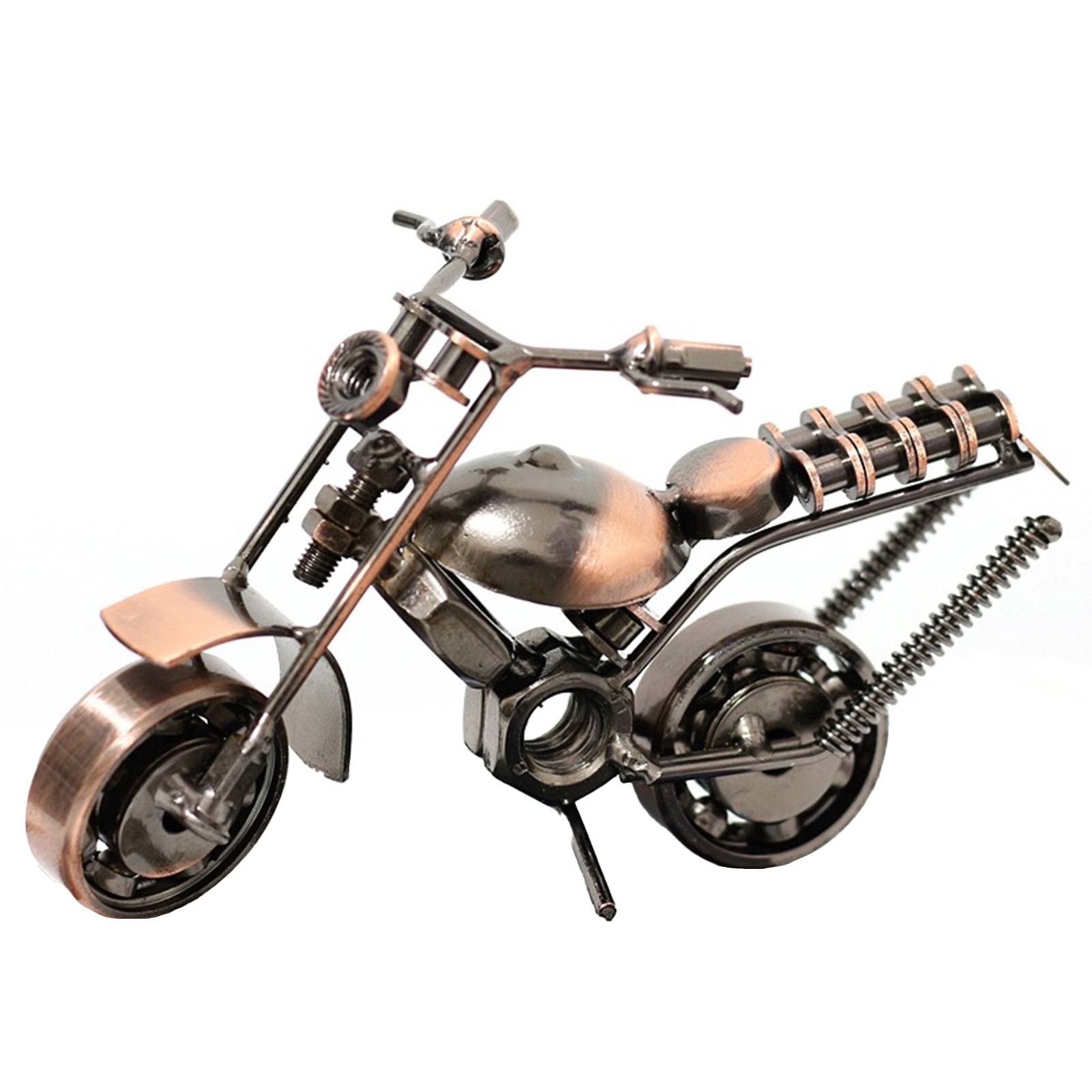 Motorcycles Iron Hawk