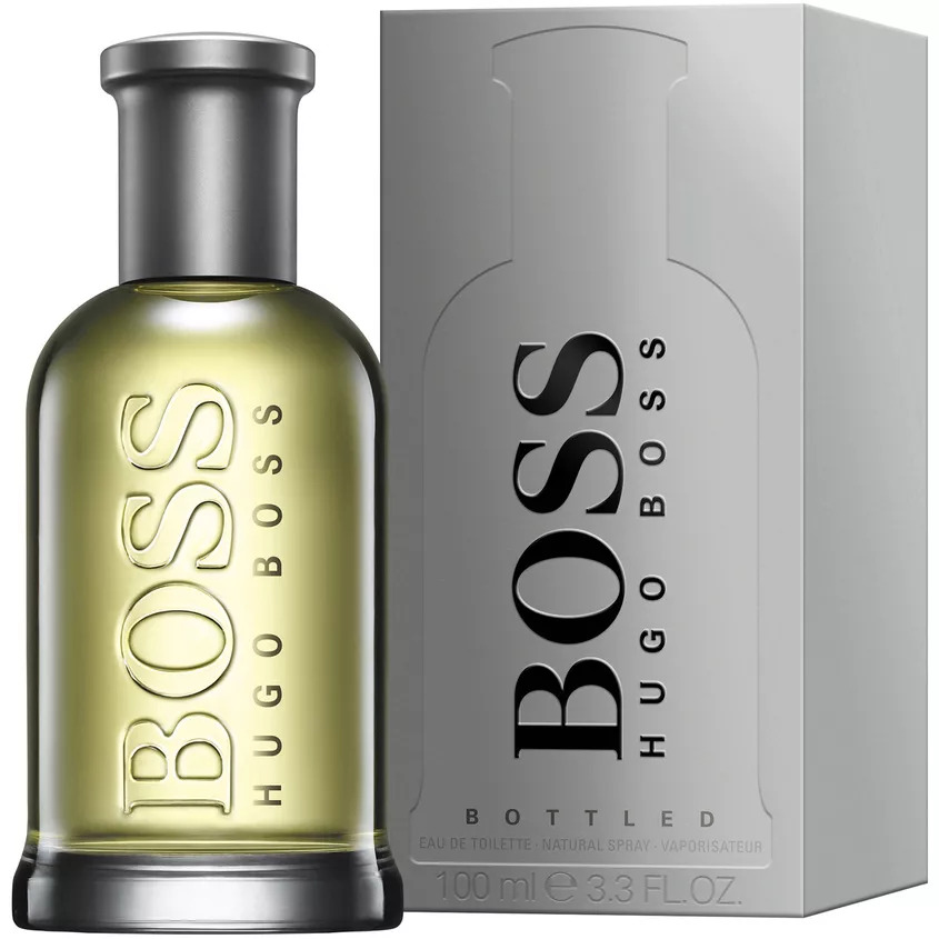 Hugo boss travel edition 100ml new arrivals