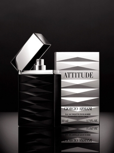 armani attitude men's cologne