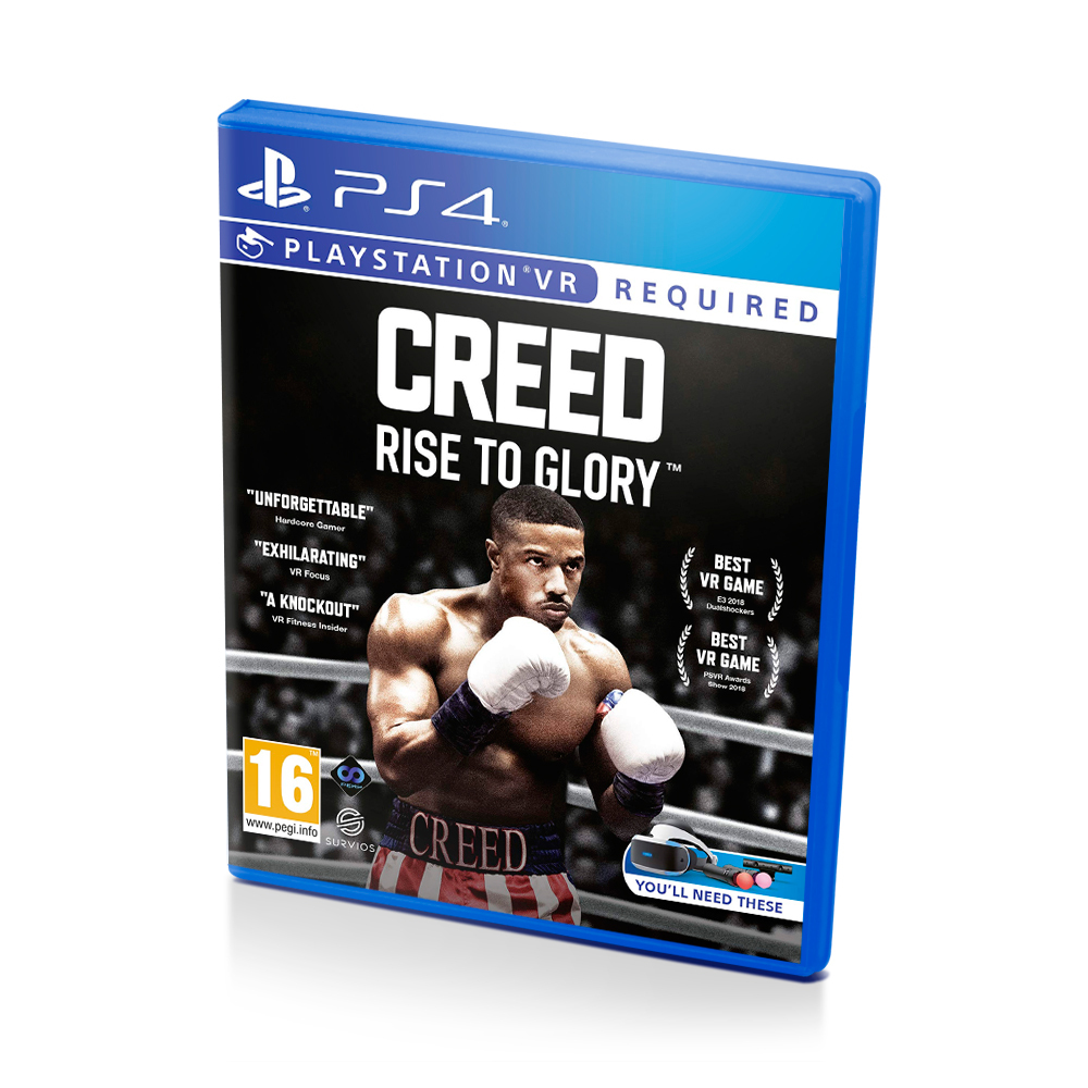 Rise to glory vr. Creed Rise to Glory ps4. Creed: Rise to Glory (только для PS VR) [ps4. Ion Fury ps4. Creed VR игра.