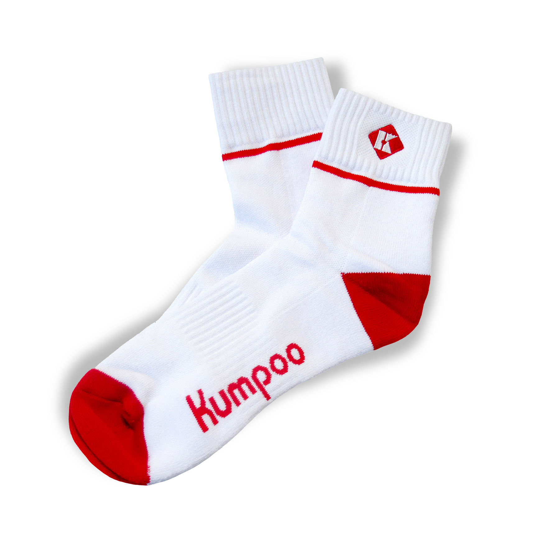 Носки Kumpoo KSO-36M White (26-28 см)