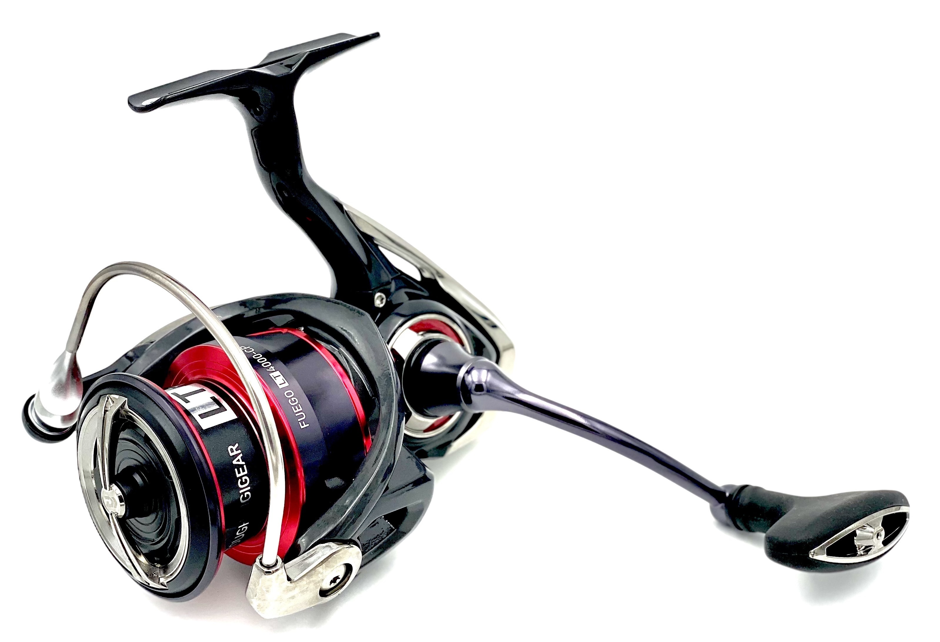 Катушка безынерционная DAIWA 20 FUEGO LT4000-CP