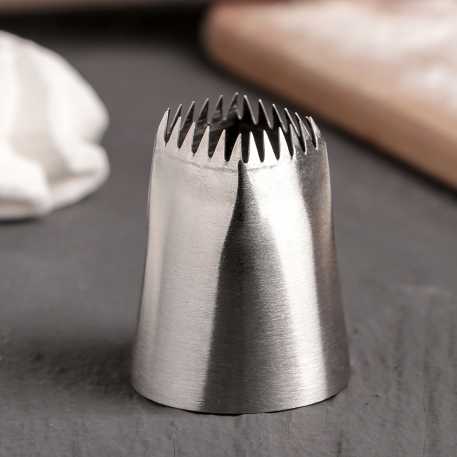 Насадка для заварных пирожных