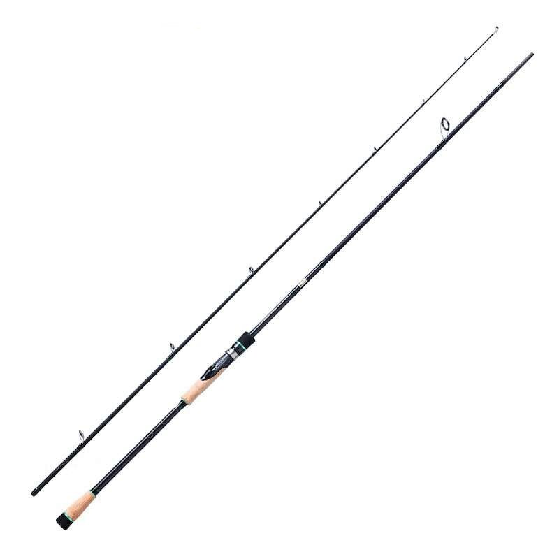 Lure rod. Спиннинг CD-Rods extrasense Nano. Comet Spin 2402.