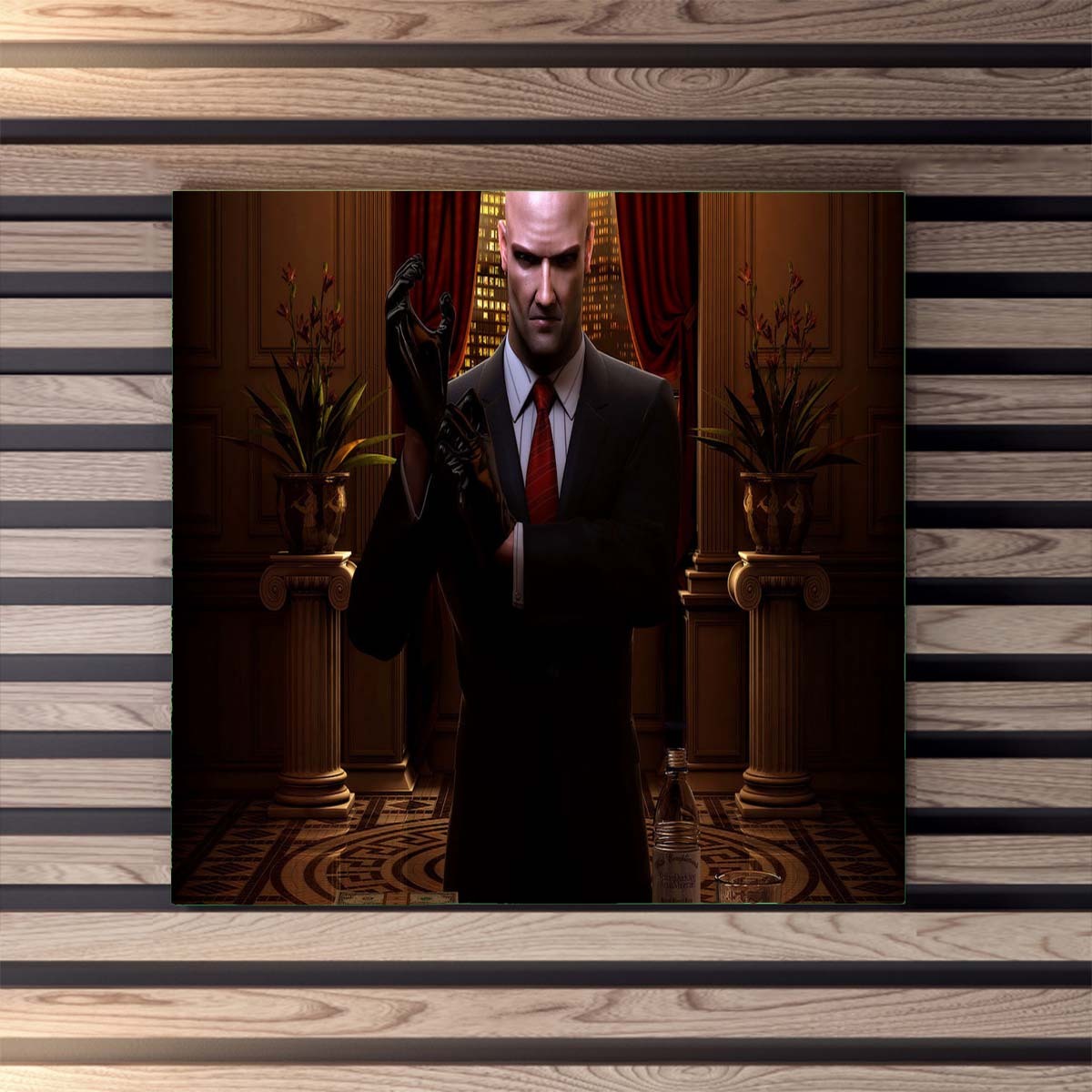 Hitman blood money steam русский язык фото 111