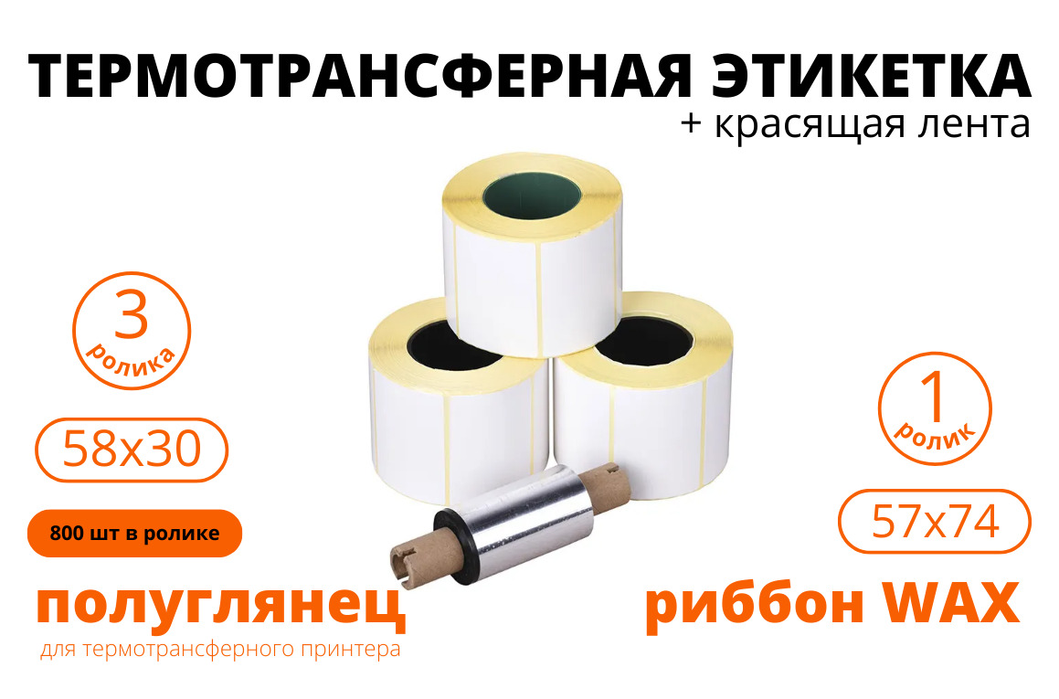 Риббон tsc. Риббон tsc
