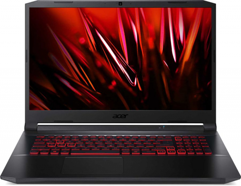 Acer nitro 5 an515 45 black