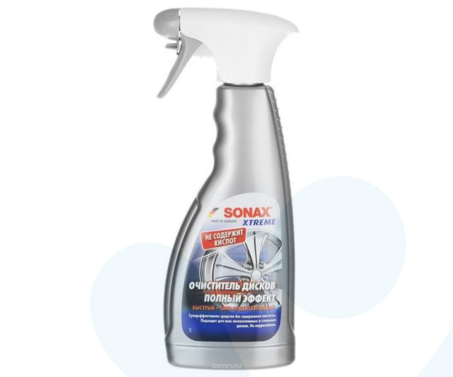 Sonax Xtreme wheel cleaner Очиститель дисков