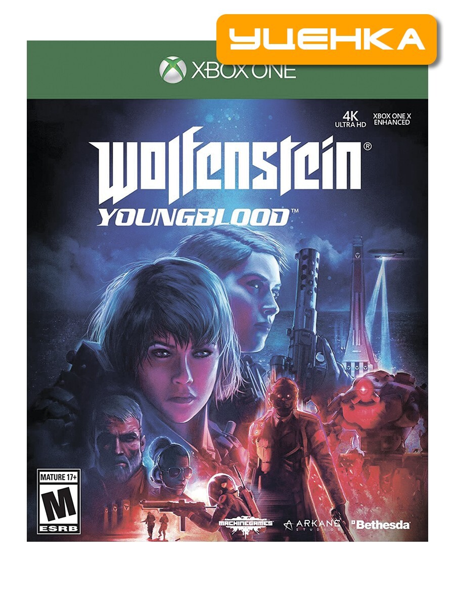 Wolfenstein youngblood отзывы