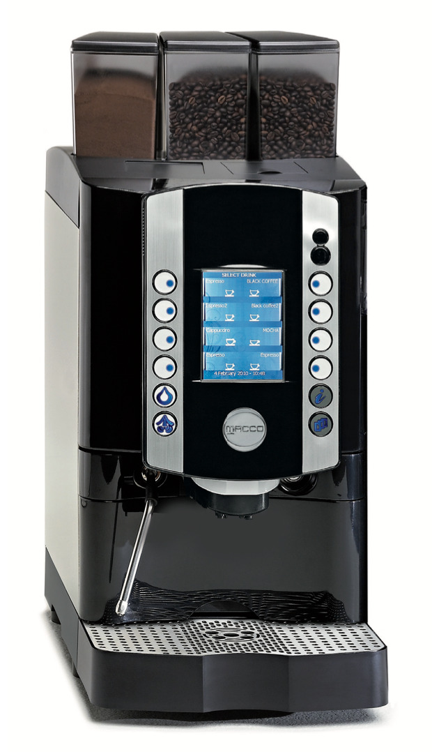 Macco coffee machine deals