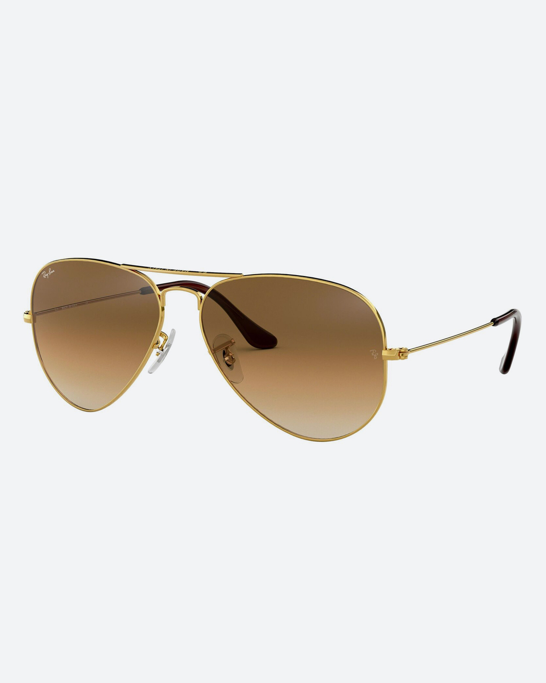 Big ray ban aviators best sale