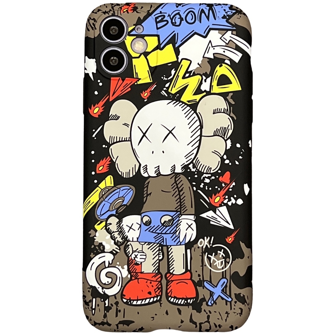 Купить Чехол Kaws На Айфон 12 Mini