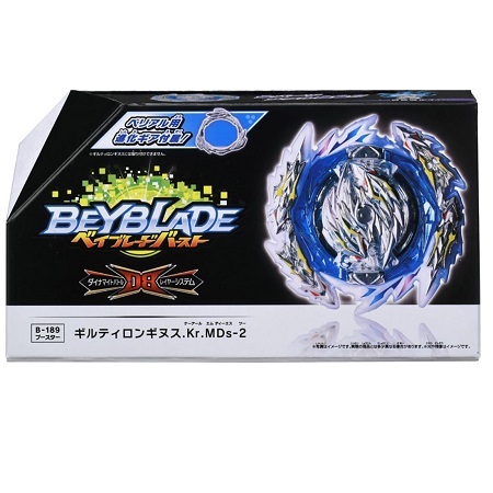 Игрушка волчок Beyblade Бейблэйд Берст Виновный Лонгинус 6-го поколения