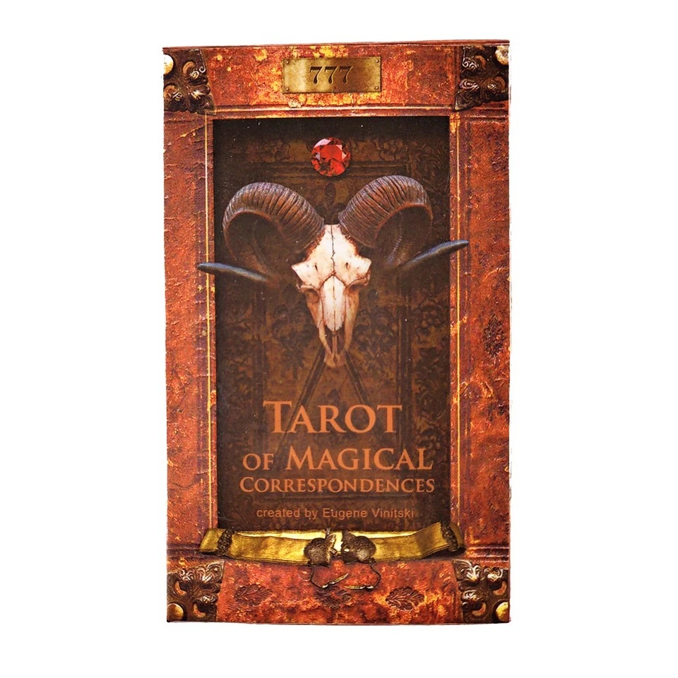 Купить Книгу Таро Соответствий