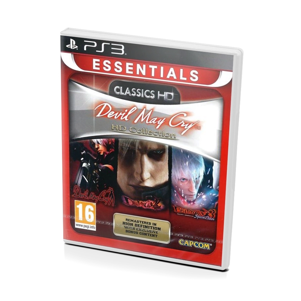 Essential ps3