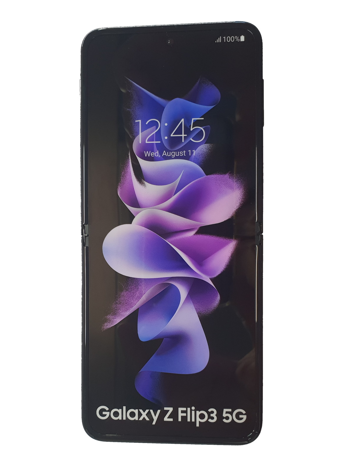 Игрушка телефон-раскладушка Samsung Galaxy Z Flip3 black 6,7