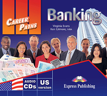 Career Paths: Banking Audio CDs (set of 2) (US version)