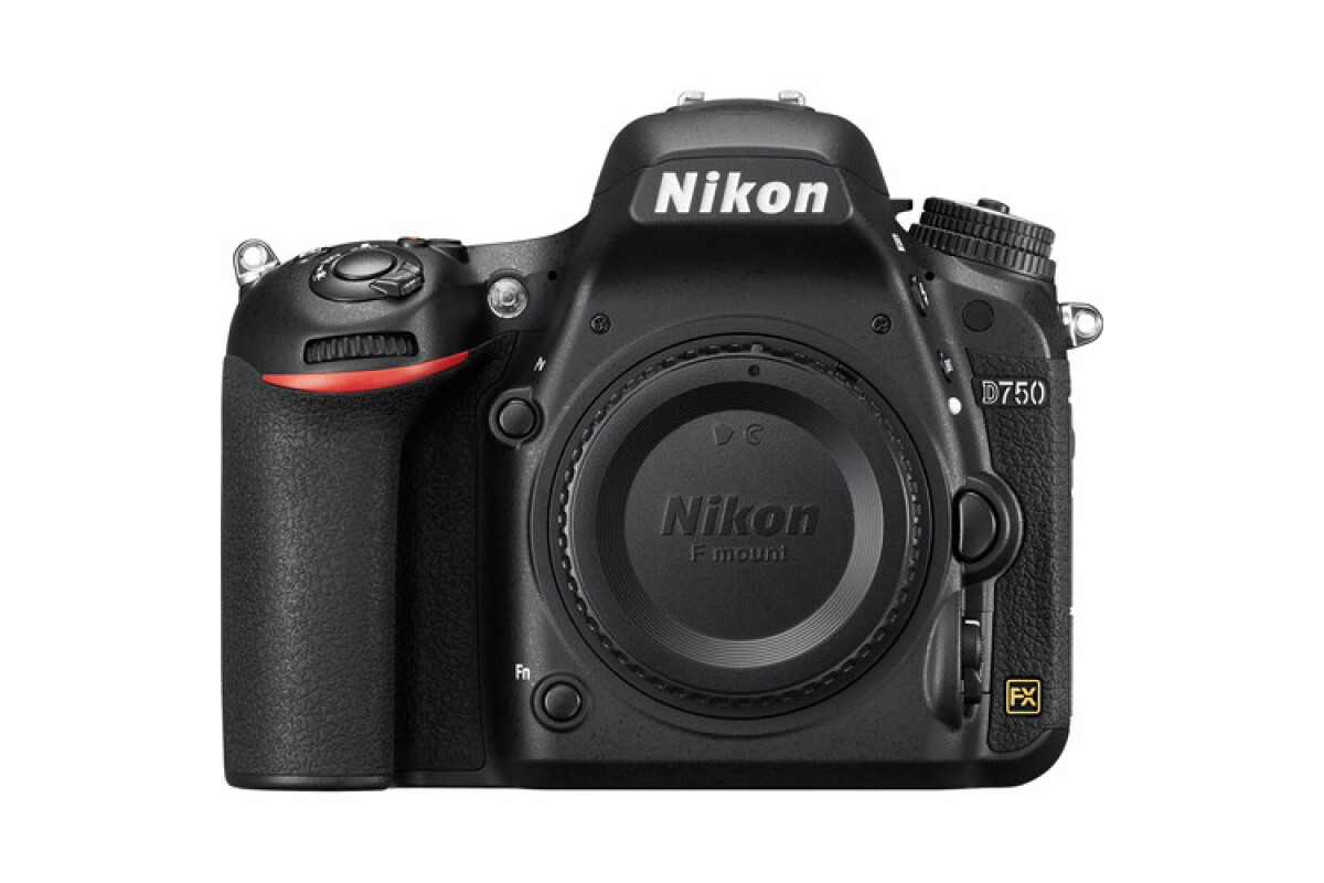 Фотоаппарат Nikon D750 Body