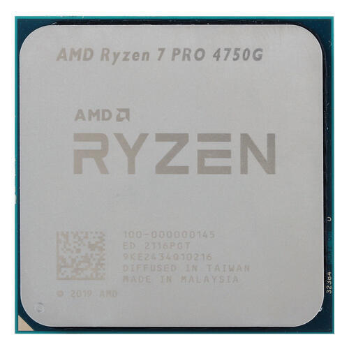 AMDПроцессорRyzen7PRO4750GOEM(безкулера)