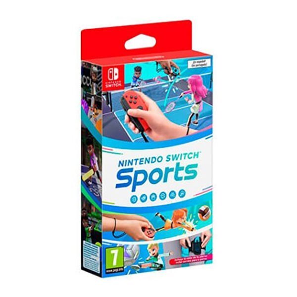 Игра Switch Sports (Nintendo Switch, Русская версия)