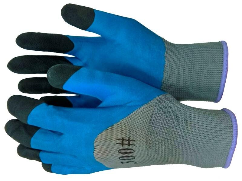 Перчатки нейлон со вспенен. Покрытием n1007. Перчатки нейлоновые gward soft, со вспененным латексом 12/240 (l2006). Нейлон-вспен. L5004.