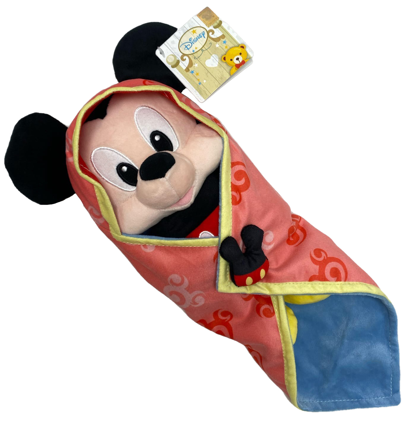 Винни маус. Игрушка ослик Disney.