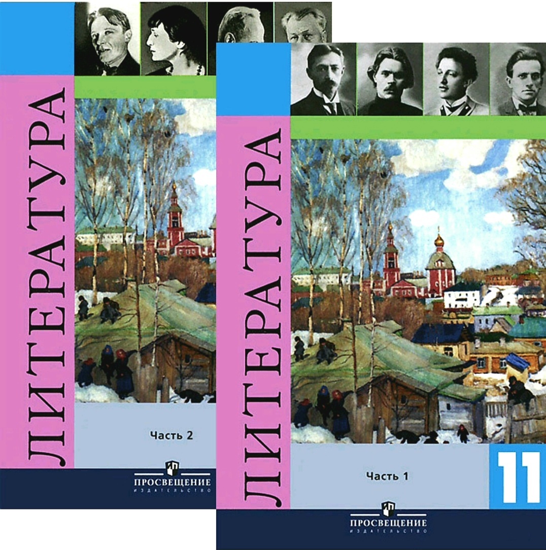 В.П. Журавлев и др. Литература. 11 класс. Учебник в 2-х частях. | Смирнова  Л. А. - купить с доставкой по выгодным ценам в интернет-магазине OZON  (590504997)