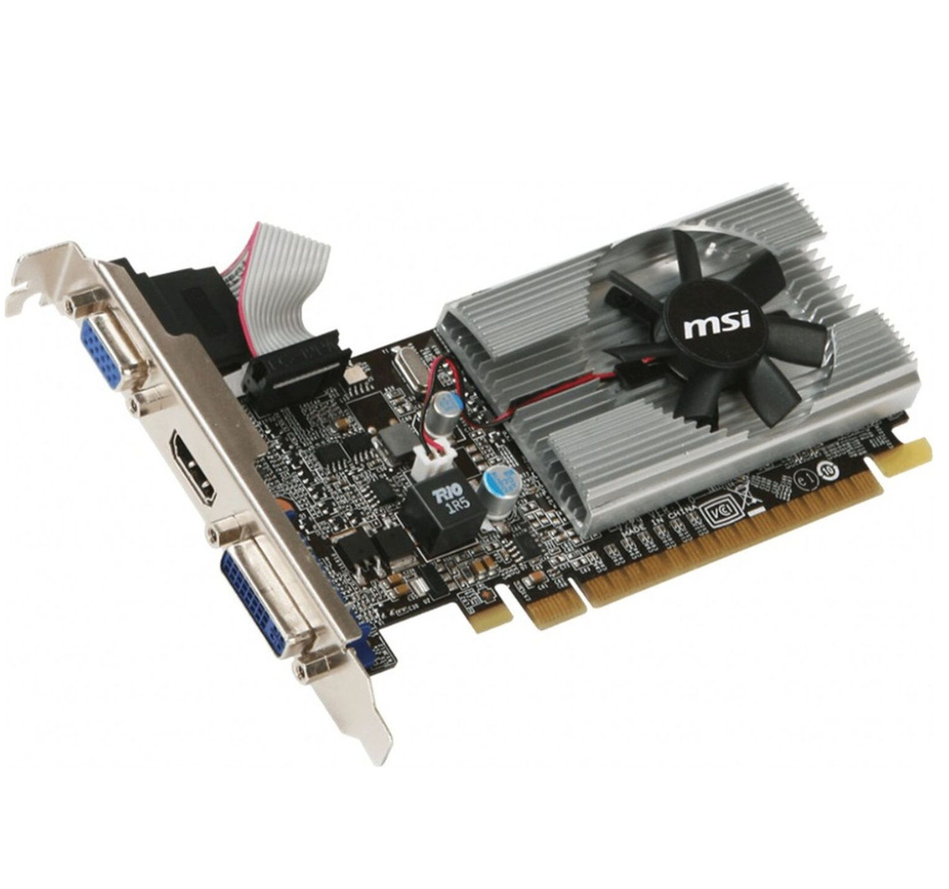 Pci msi