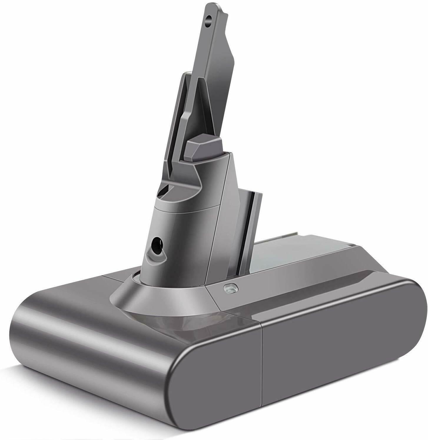 Как заменить аккумулятор дайсон v7 Аккумулятор для пылесоса Dyson V7, SV11 2000mAh - купить с доставкой по выгодным