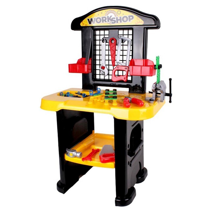 Игрушечная мастерская