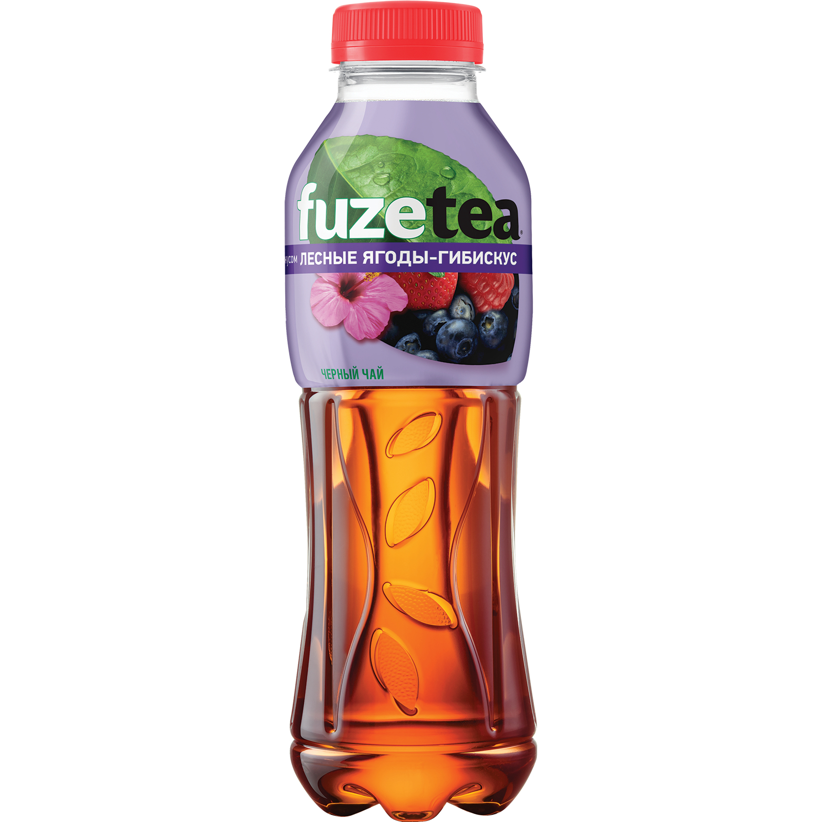 Название <b>чая</b> FUZETEA начинается со слова «FUZE» — от английского «fusion» (...