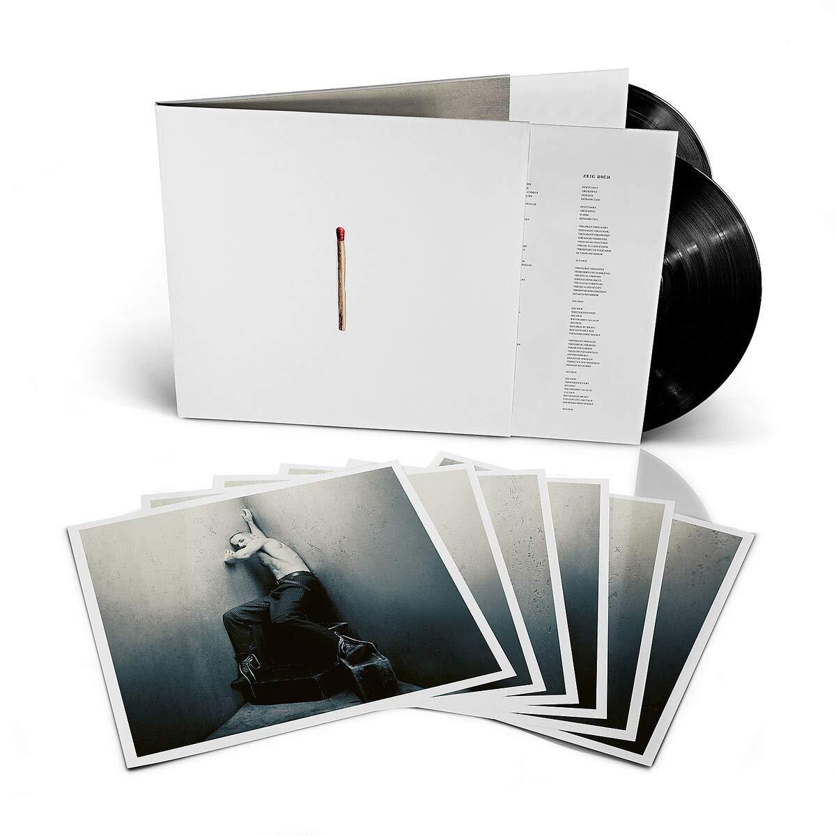 Rammstein - Rammstein, 2 LP