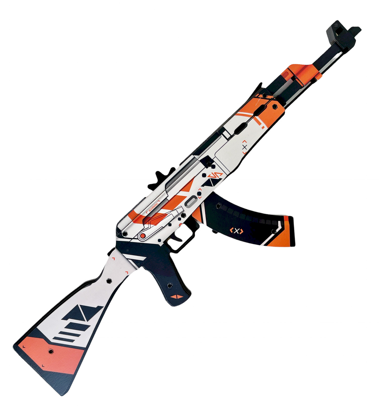 Cs go asiimov ak фото 84