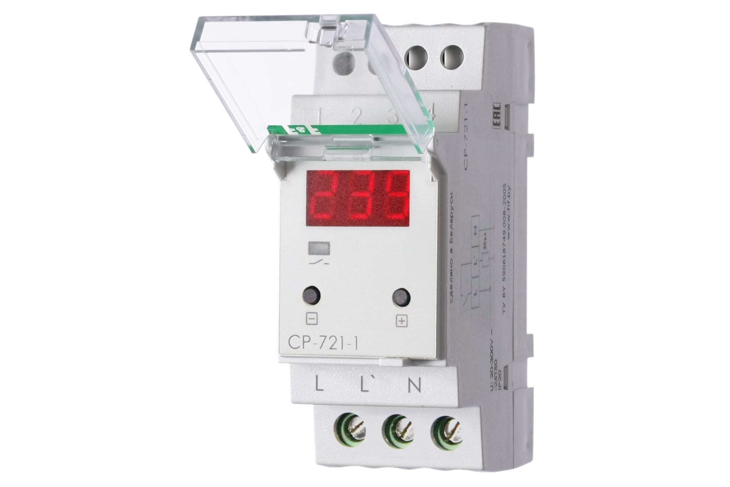 реле напряжения 220в евроавтоматика. ср-721-1 реле контроля. реле напряжения f&f cp-721-1. реле напряжения евроавтоматика ср-721. реле контроля напряжения f & f cp-721-1.