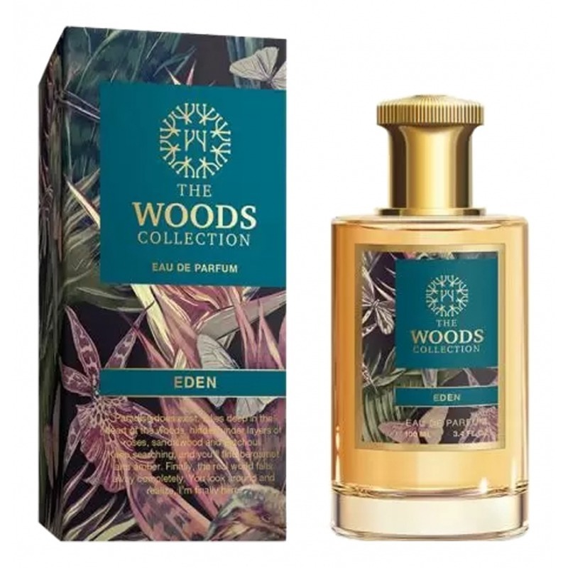Wood Pour Femme Туалетная вода 100 мл (899244906)